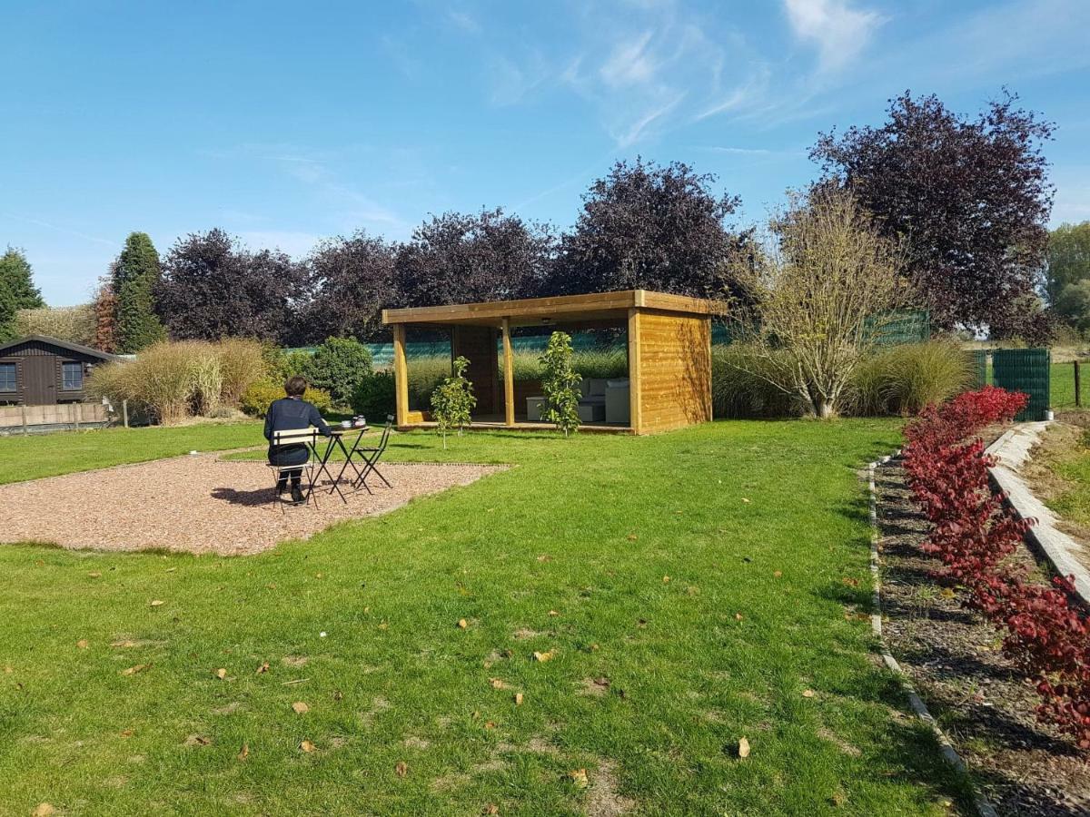 De Goeferdij Vakantiewoning Geraardsbergen Exterior foto